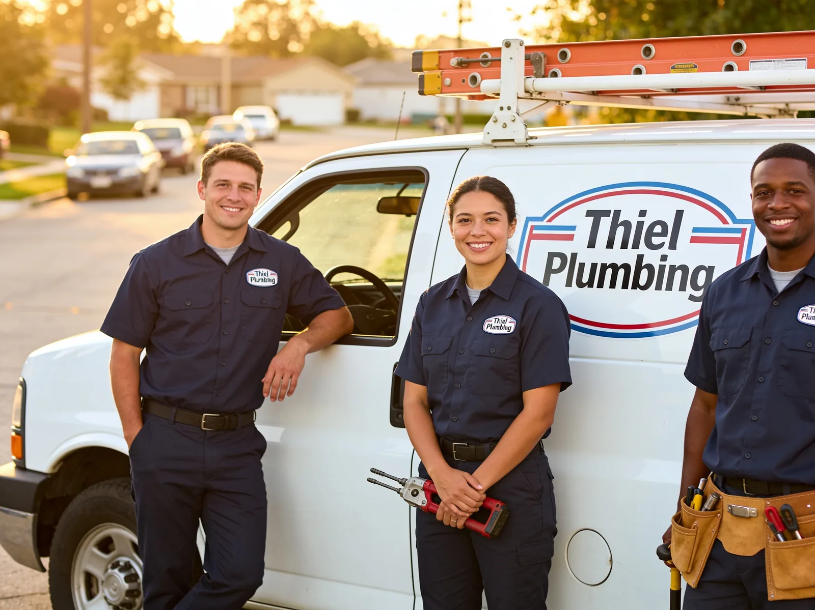 Plumber company in Osceola, IA
